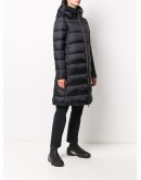 Irisy hooded padded coat