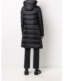 Irisy hooded padded coat
