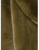 oversized shearling coat 