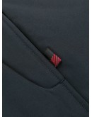 hooded down parka