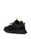 Spectre low structured runner sneakers
