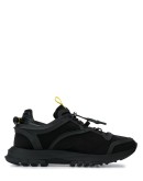 Spectre low structured runner sneakers