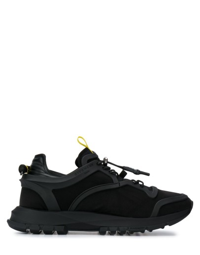 Spectre low structured runner sneakers