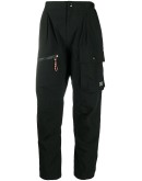 loose-fit combat trousers