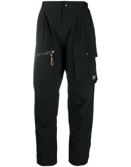 loose-fit combat trousers
