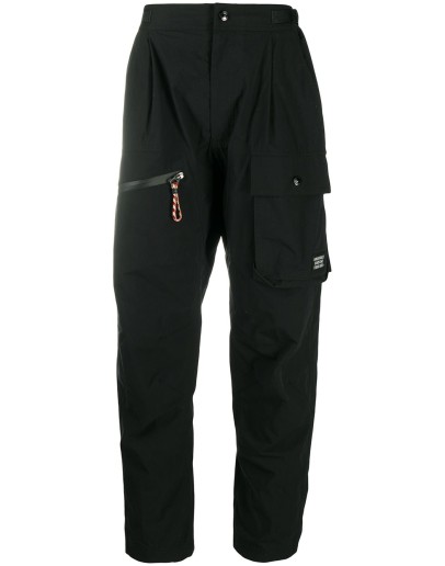 loose-fit combat trousers