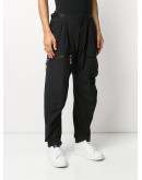 loose-fit combat trousers