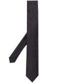 DG logo silk tie