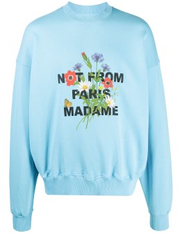 Not From Paris sweatshirt