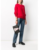 Cake Teddy Bear clutch bag