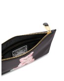 Cake Teddy Bear clutch bag