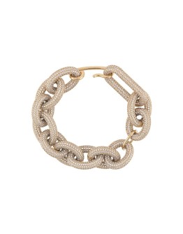 chain-link bracelet