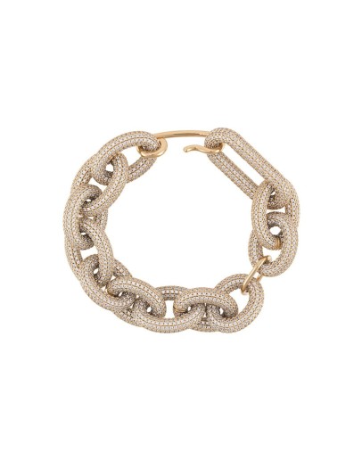 chain-link bracelet