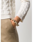 chain-link bracelet