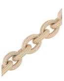 chain-link bracelet