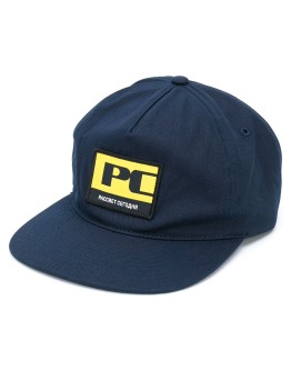 logo patch baseball cap