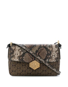 Geiger 20 monogram shoulder bag