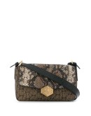Geiger 20 monogram shoulder bag
