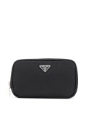 logo plaque purse
