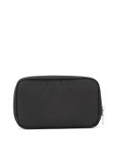 logo plaque purse