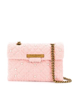 Brixton tweed shoulder bag