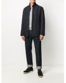 crew-neck cashmere jumper