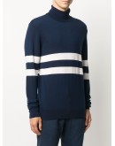 horizontal stripe jumper