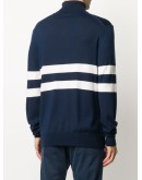 horizontal stripe jumper