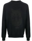 wolf sweatshirt