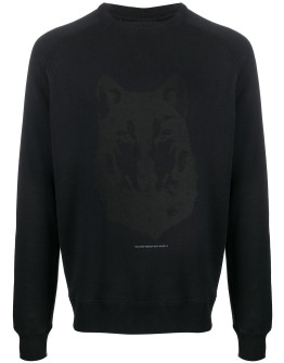wolf sweatshirt