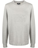 logo sweatshirt