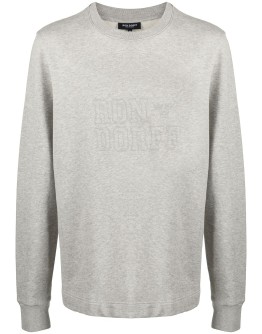 logo sweatshirt