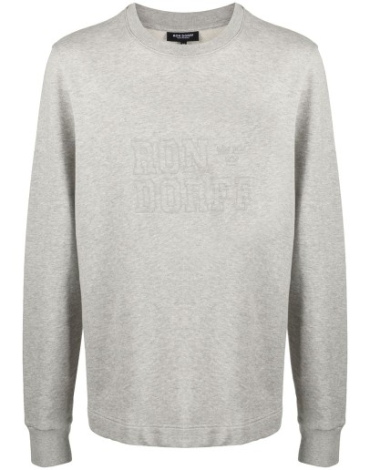 logo sweatshirt