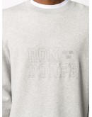 logo sweatshirt