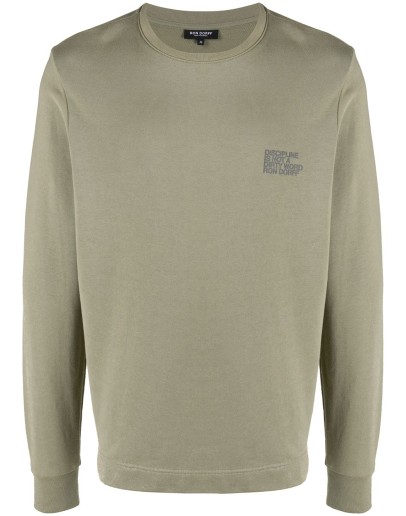 'Discipline' sweatshirt