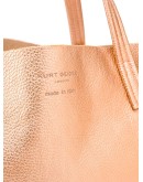 Violet horizontal tote