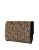 Kensington logo chain wallet