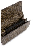 Kensington logo chain wallet