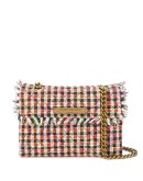 Brixton tweed shoulder bag