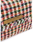 Brixton tweed shoulder bag