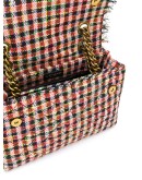 Brixton tweed shoulder bag