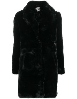 Sasha faux-fur coat