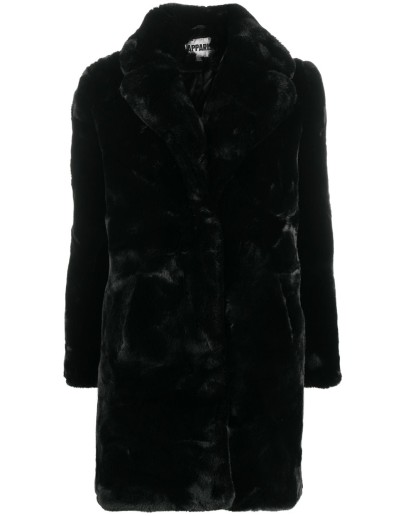 Sasha faux-fur coat