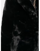 Sasha faux-fur coat