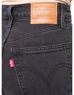 Ribcage bootcut jeans