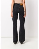Ribcage bootcut jeans