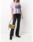 Ribcage bootcut jeans