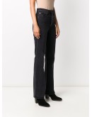 Ribcage bootcut jeans
