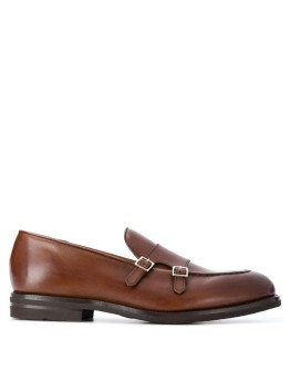 monk strap loafers