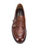 monk strap loafers